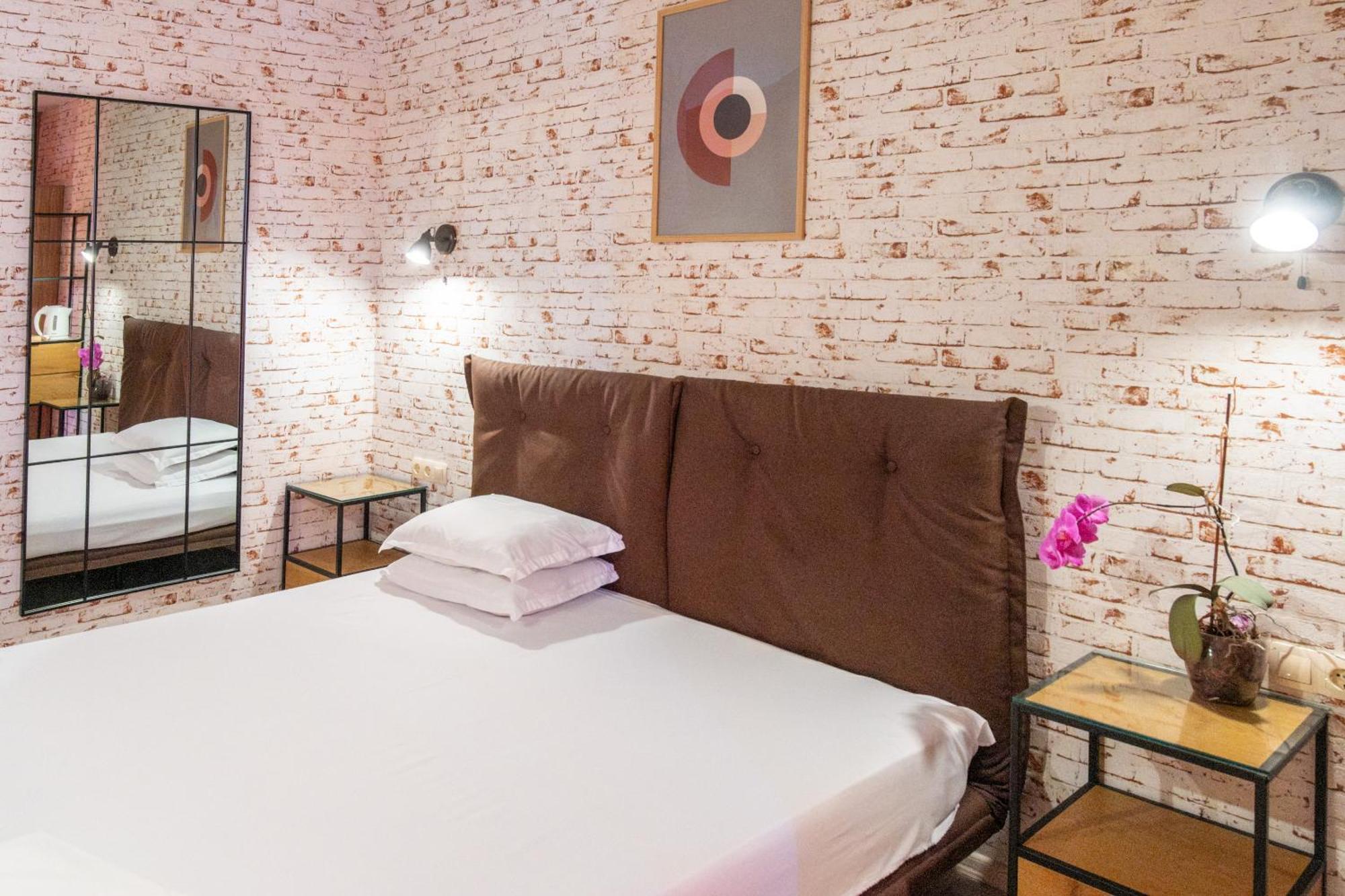 Habitación Doble Deluxe